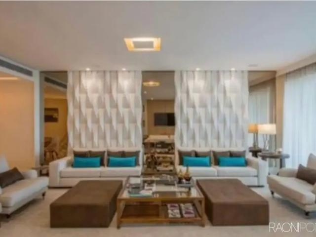 Apartamento para Locação em Rio de Janeiro/RJ Barra da Tijuca 4 Quartos