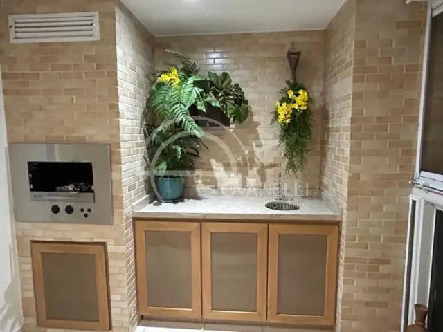 Apartamento para Locação em Rio de Janeiro/RJ Barra da Tijuca 5 Quartos
