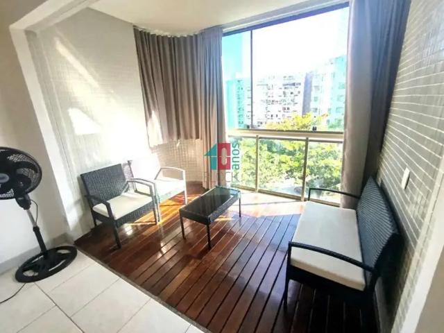 Apartamento para Locação em Rio de Janeiro/RJ Barra da Tijuca 1 Quartos