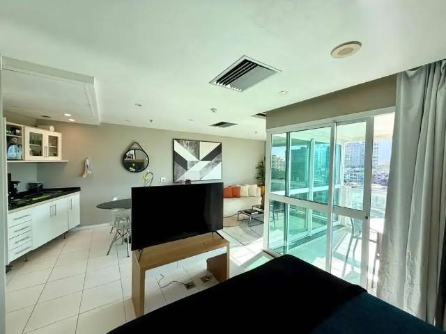 Apartamento para Locação em Rio de Janeiro/RJ Barra da Tijuca 1 Quartos
