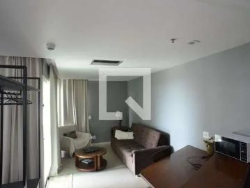 Apartamento para Locação em Rio de Janeiro/RJ Barra da Tijuca 1 Quartos