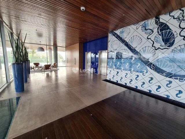 Apartamento para Locação em Rio de Janeiro/RJ Barra da Tijuca 1 Quartos