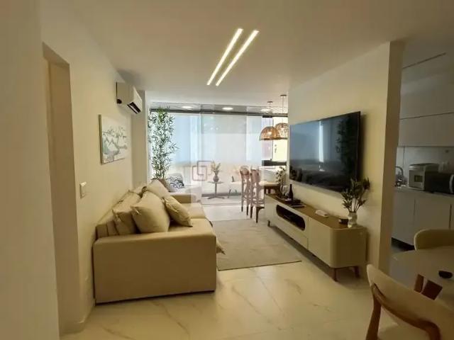 Apartamento para Locação em Rio de Janeiro/RJ Barra da Tijuca 1 Quartos