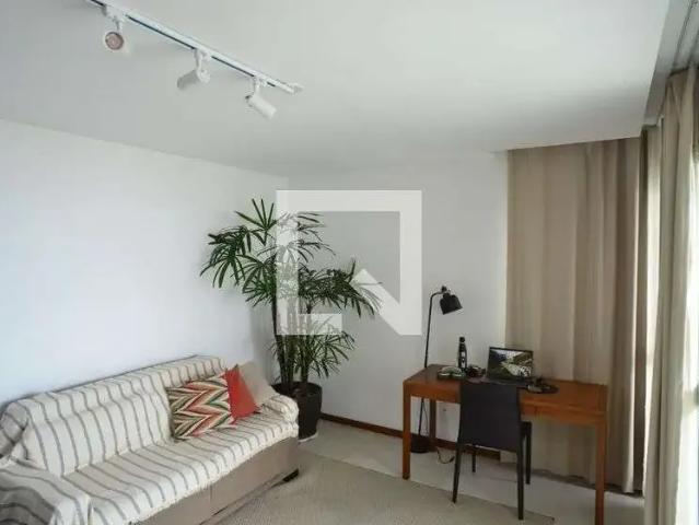 Apartamento para Locação em Rio de Janeiro/RJ Barra da Tijuca 1 Quartos