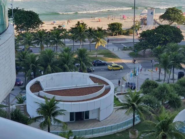 Apartamento para Locação em Rio de Janeiro/RJ Barra da Tijuca 1 Quartos