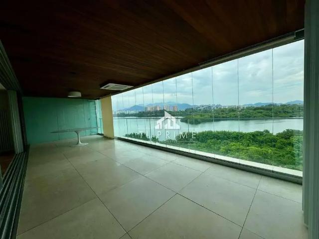 Apartamento para Locação em Rio de Janeiro/RJ Barra da Tijuca 1 Quartos