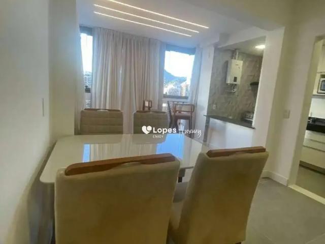 Apartamento para Locação em Rio de Janeiro/RJ Barra da Tijuca 1 Quartos