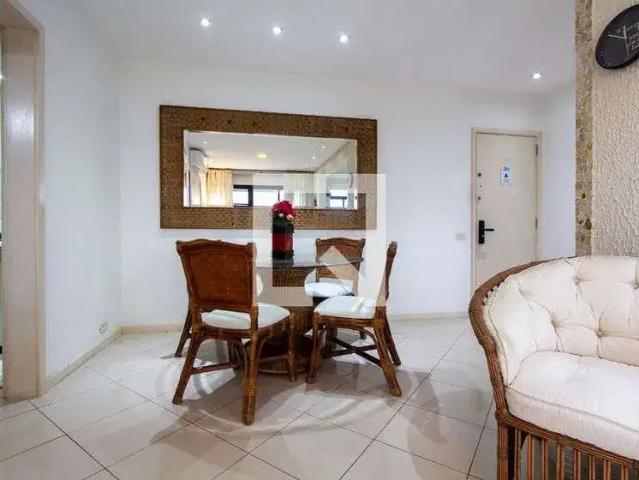 Apartamento para Locação em Rio de Janeiro/RJ Barra da Tijuca 1 Quartos
