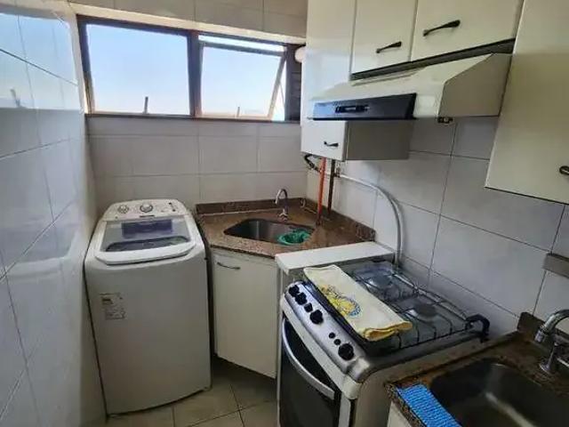Apartamento para Locação em Rio de Janeiro/RJ Barra da Tijuca 1 Quartos