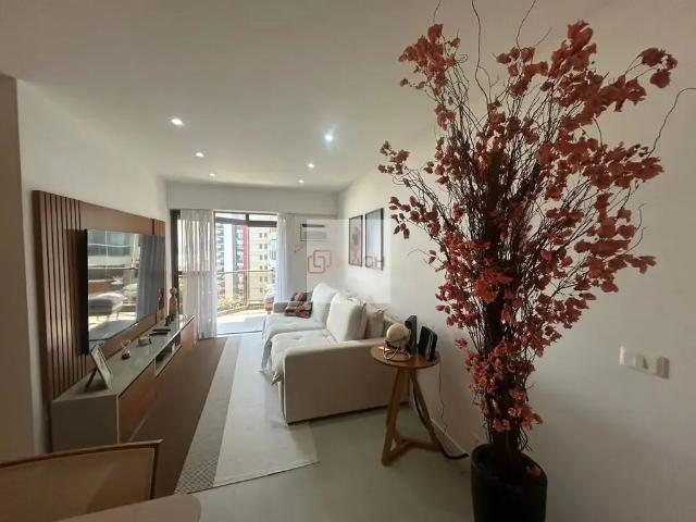 Apartamento para Locação em Rio de Janeiro/RJ Barra da Tijuca 1 Quartos