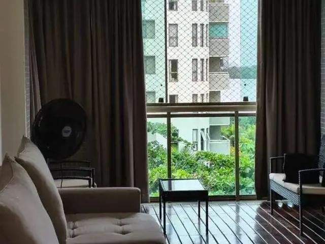 Apartamento para Locação em Rio de Janeiro/RJ Barra da Tijuca 1 Quartos