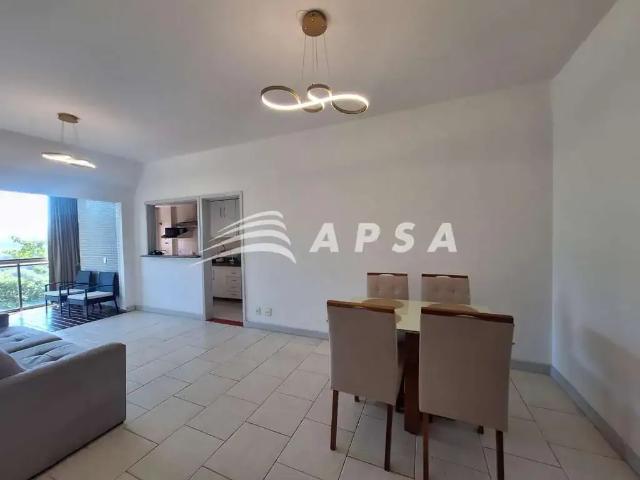 Apartamento para Locação em Rio de Janeiro/RJ Barra da Tijuca 1 Quartos