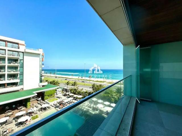 Apartamento para Locação em Rio de Janeiro/RJ Barra da Tijuca 1 Quartos