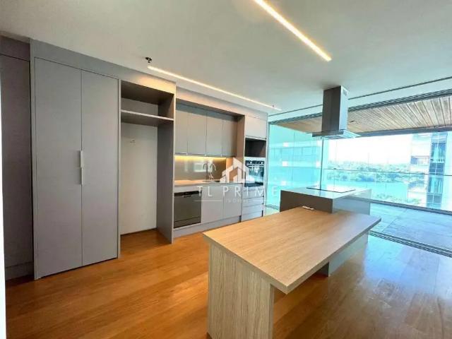 Apartamento para Locação em Rio de Janeiro/RJ Barra da Tijuca 1 Quartos