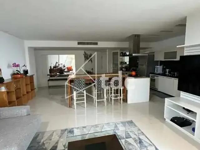 Apartamento para Locação em Rio de Janeiro/RJ Barra da Tijuca 2 Quartos