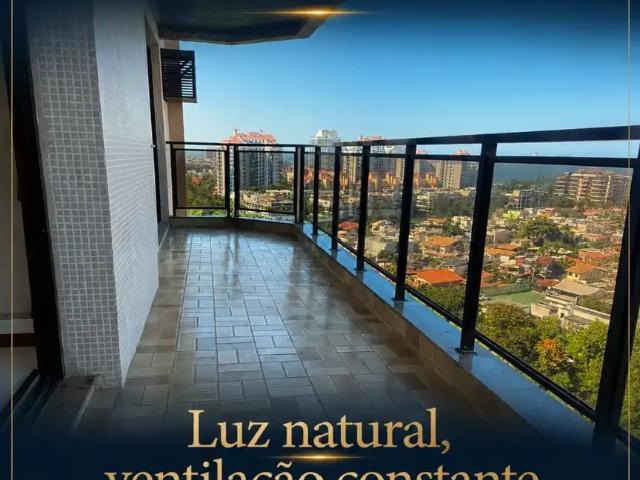 Apartamento para Locação em Rio de Janeiro/RJ Barra da Tijuca 2 Quartos