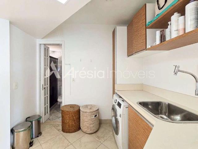Apartamento para Locação em Rio de Janeiro/RJ Barra da Tijuca 2 Quartos