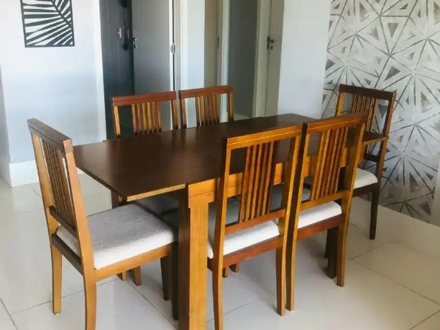 Apartamento para Locação em Rio de Janeiro/RJ Barra da Tijuca 2 Quartos