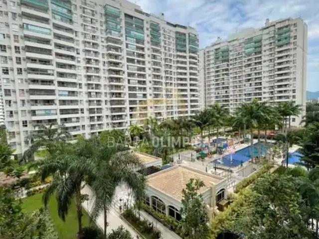 Apartamento para Locação em Rio de Janeiro/RJ Barra Olímpica 2 Quartos