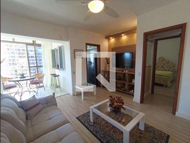 Apartamento para Locação em Rio de Janeiro/RJ Barra da Tijuca 2 Quartos