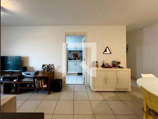 Apartamento para Locação em Rio de Janeiro/RJ Barra da Tijuca 2 Quartos