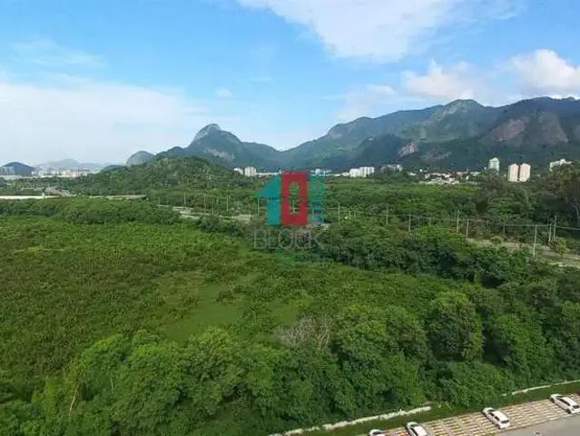 Apartamento para Locação em Rio de Janeiro/RJ Barra da Tijuca 2 Quartos