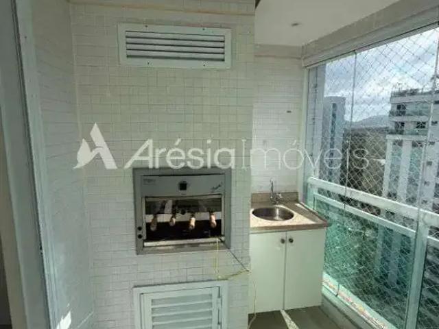 Apartamento para Locação em Rio de Janeiro/RJ Barra da Tijuca 2 Quartos