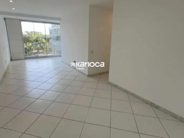 Apartamento para Locação em Rio de Janeiro/RJ Barra da Tijuca 2 Quartos