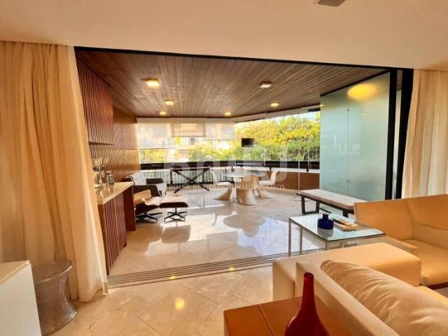 Apartamento para Locação em Rio de Janeiro/RJ Barra da Tijuca 3 Quartos