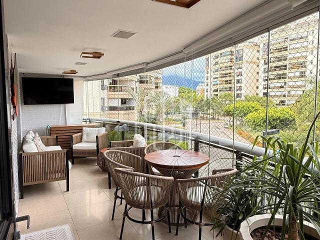 Apartamento para Locação em Rio de Janeiro/RJ Barra da Tijuca 3 Quartos