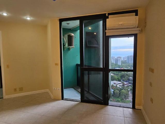 Apartamento para Locação em Rio de Janeiro/RJ Barra da Tijuca 3 Quartos