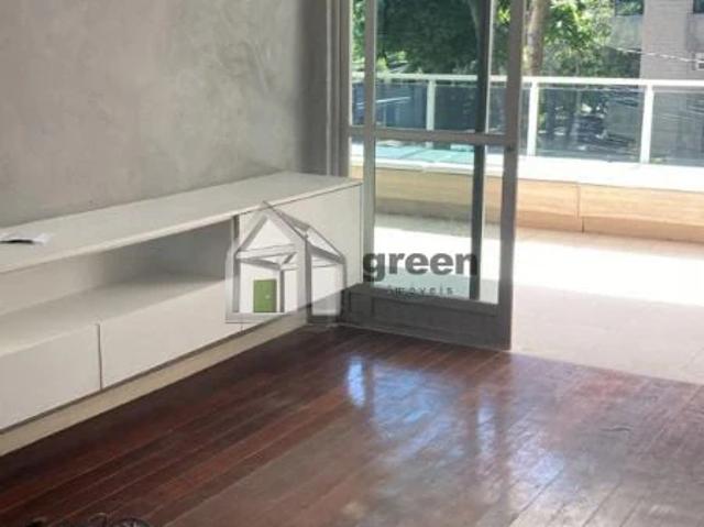Apartamento para Locação em Rio de Janeiro/RJ Barra da Tijuca 3 Quartos