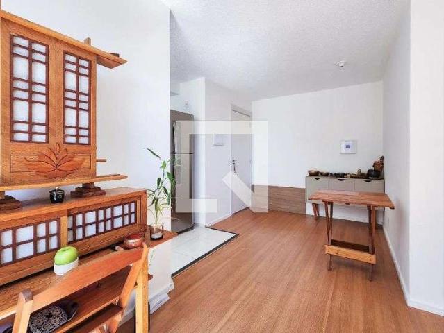 Apartamento para Locação em Rio de Janeiro/RJ Benfica 2 Quartos