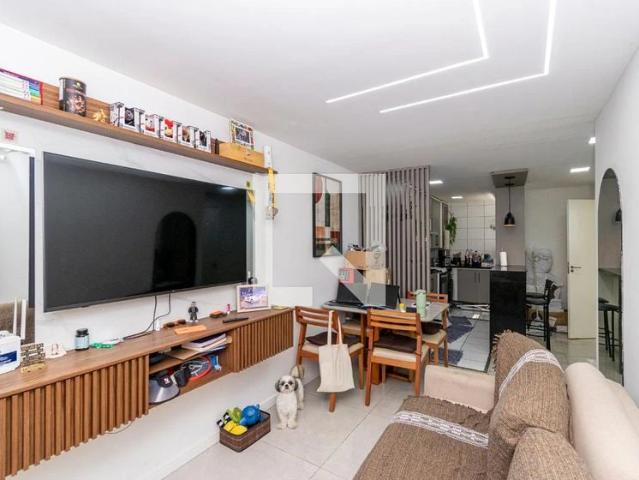Apartamento para Locação em Rio de Janeiro/RJ Bonsucesso 1 Quartos