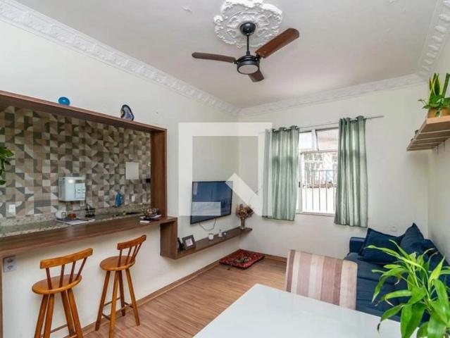 Apartamento para Locação em Rio de Janeiro/RJ Bonsucesso 2 Quartos