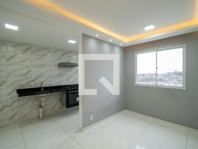 Apartamento para Locação em Rio de Janeiro/RJ Bonsucesso 2 Quartos