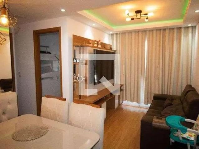 Apartamento para Locação em Rio de Janeiro/RJ Bonsucesso 2 Quartos