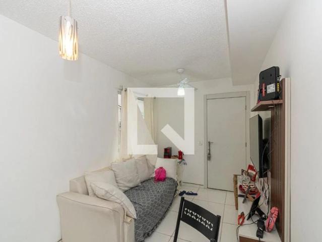 Apartamento para Locação em Rio de Janeiro/RJ Bonsucesso 2 Quartos