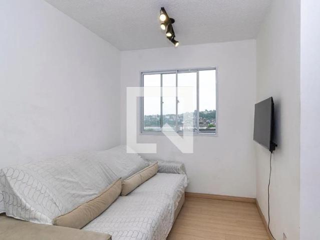 Apartamento para Locação em Rio de Janeiro/RJ Bonsucesso 2 Quartos