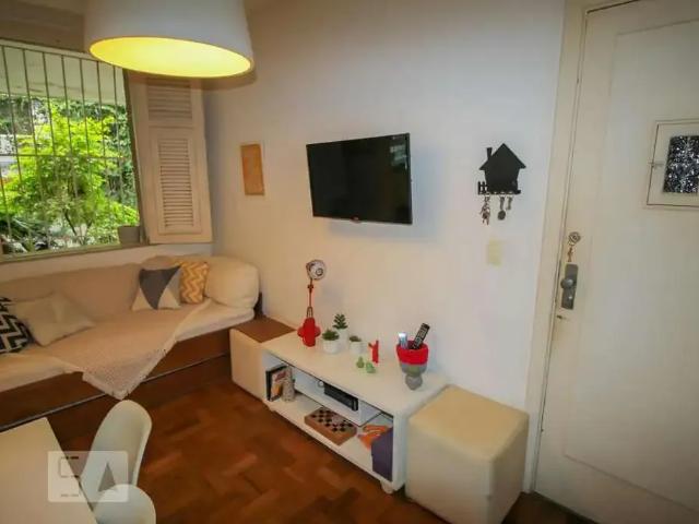 Apartamento para Locação em Rio de Janeiro/RJ Botafogo 1 Quartos