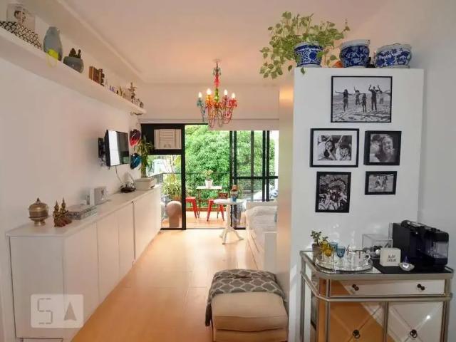 Apartamento para Locação em Rio de Janeiro/RJ Botafogo 1 Quartos