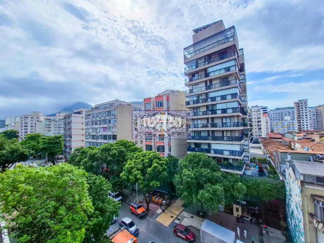 Apartamento para Locação em Rio de Janeiro/RJ Botafogo 2 Quartos