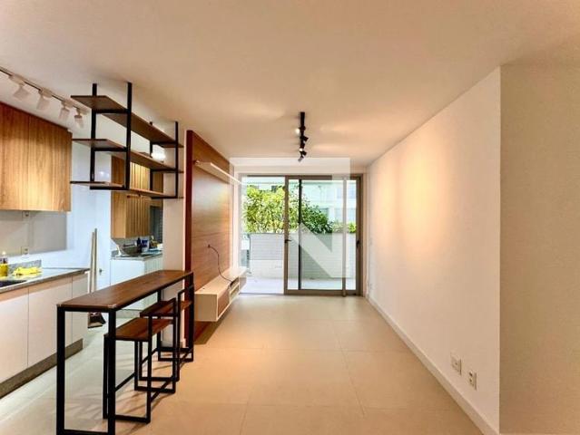 Apartamento para Locação em Rio de Janeiro/RJ Botafogo 2 Quartos