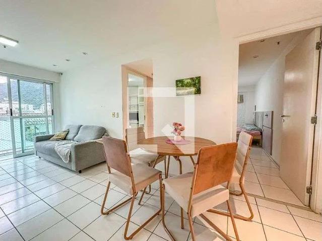 Apartamento para Locação em Rio de Janeiro/RJ Botafogo 2 Quartos
