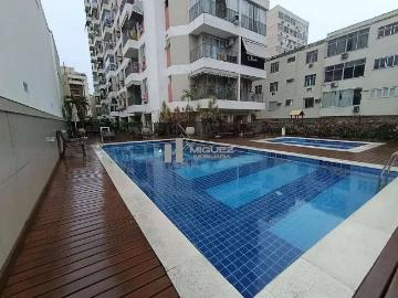 Apartamento para Locação em Rio de Janeiro/RJ Botafogo 2 Quartos