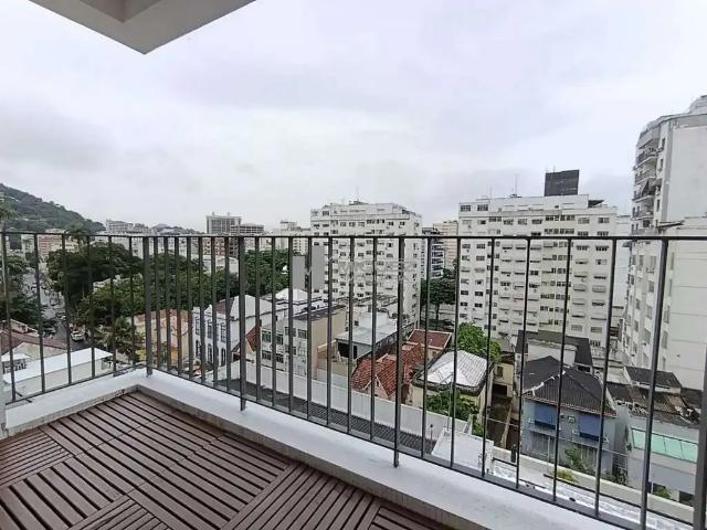 Apartamento para Locação em Rio de Janeiro/RJ Botafogo 2 Quartos