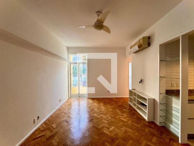Apartamento para Locação em Rio de Janeiro/RJ Botafogo 2 Quartos