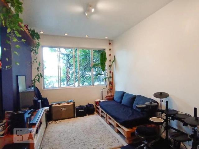 Apartamento para Locação em Rio de Janeiro/RJ Botafogo 2 Quartos