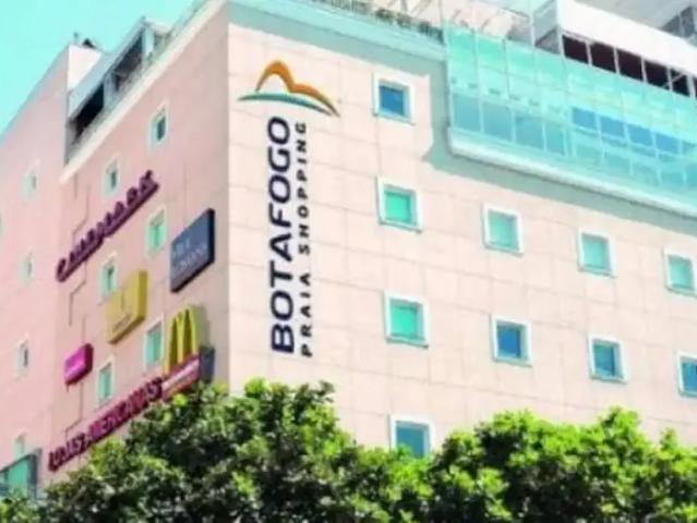 Apartamento para Locação em Rio de Janeiro/RJ Botafogo 2 Quartos