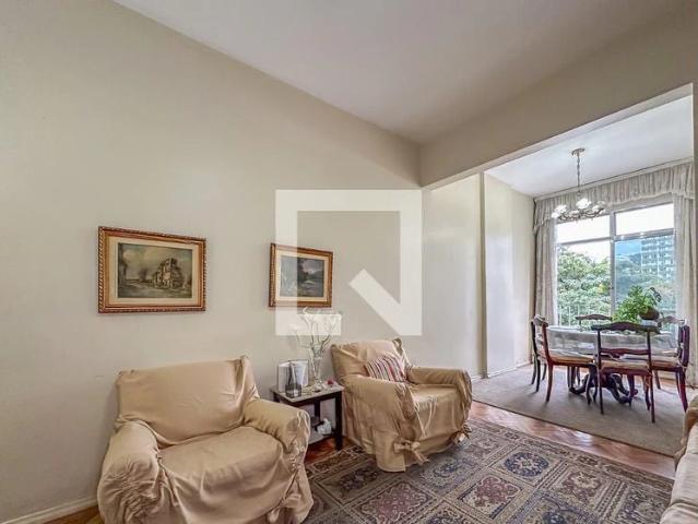 Apartamento para Locação em Rio de Janeiro/RJ Botafogo 2 Quartos